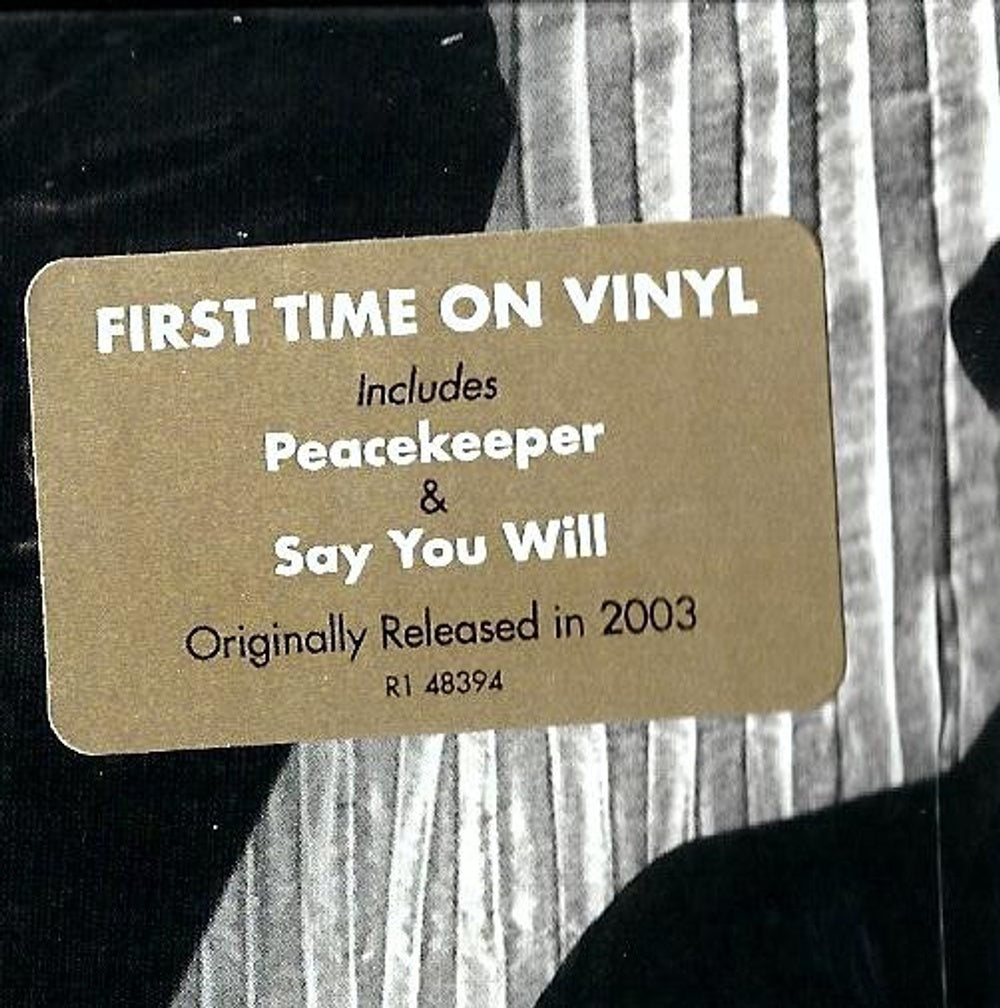 Fleetwood Mac – Say You Will (2-LP Vinyl) Vinyl Record