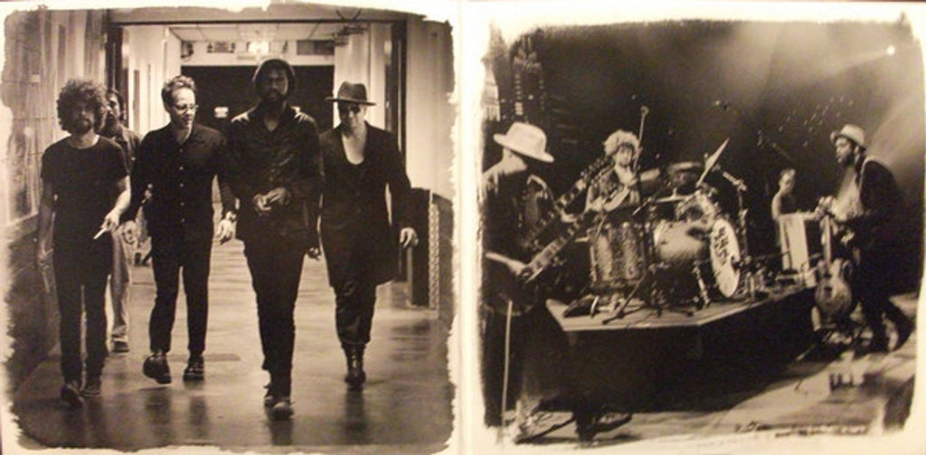 Gary Clark Jr. – Gary Clark Jr. Live (2-LP Vinyl) Vinyl Record