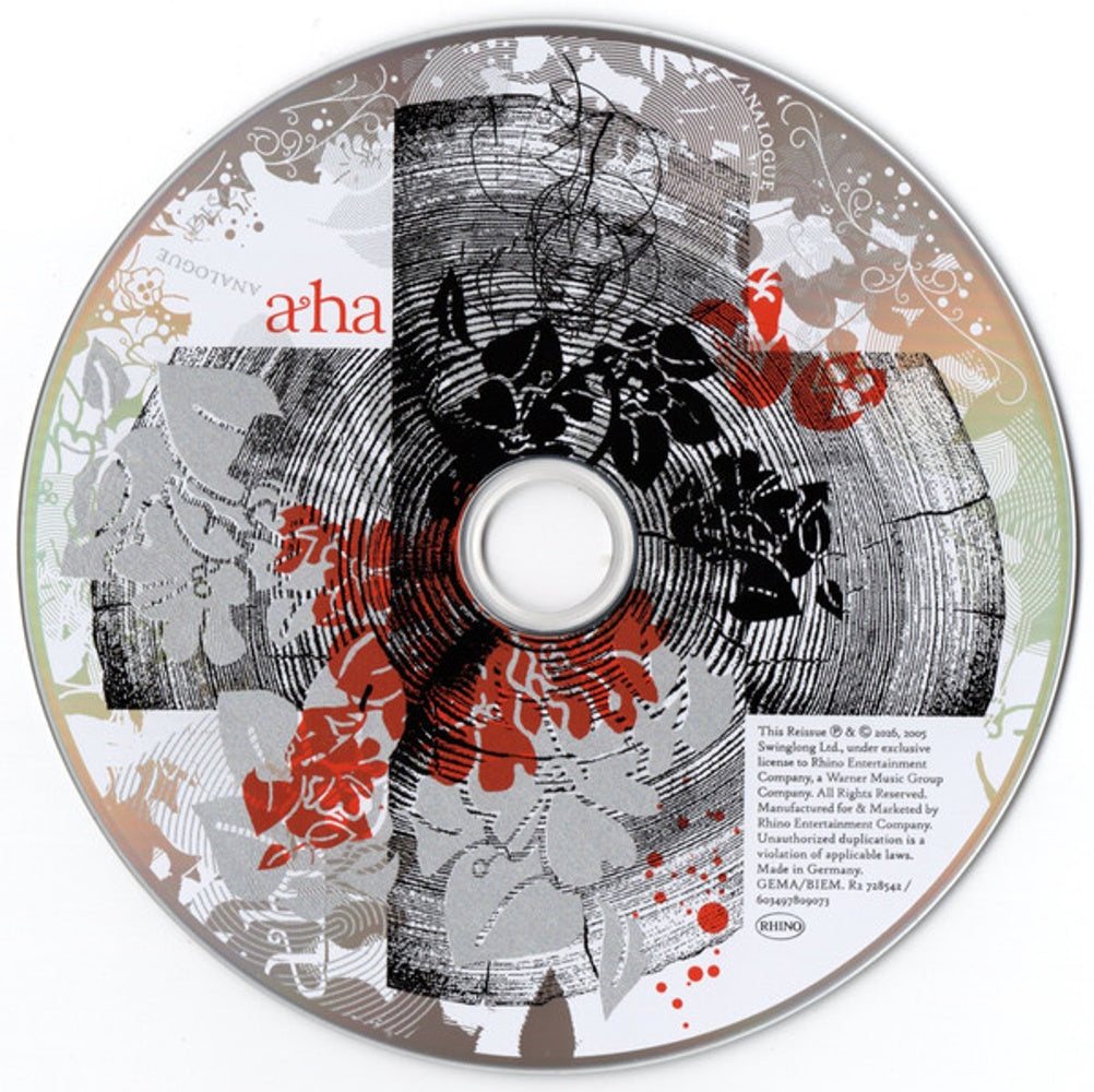 A-Ha – Analogue (2-CD) Music CD