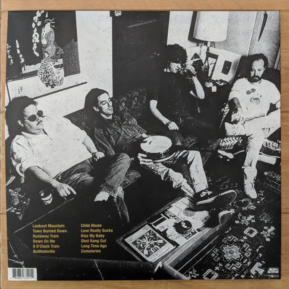 Adam's House Cat – Town Burned Down (LP Vinyl) Vinyl Record