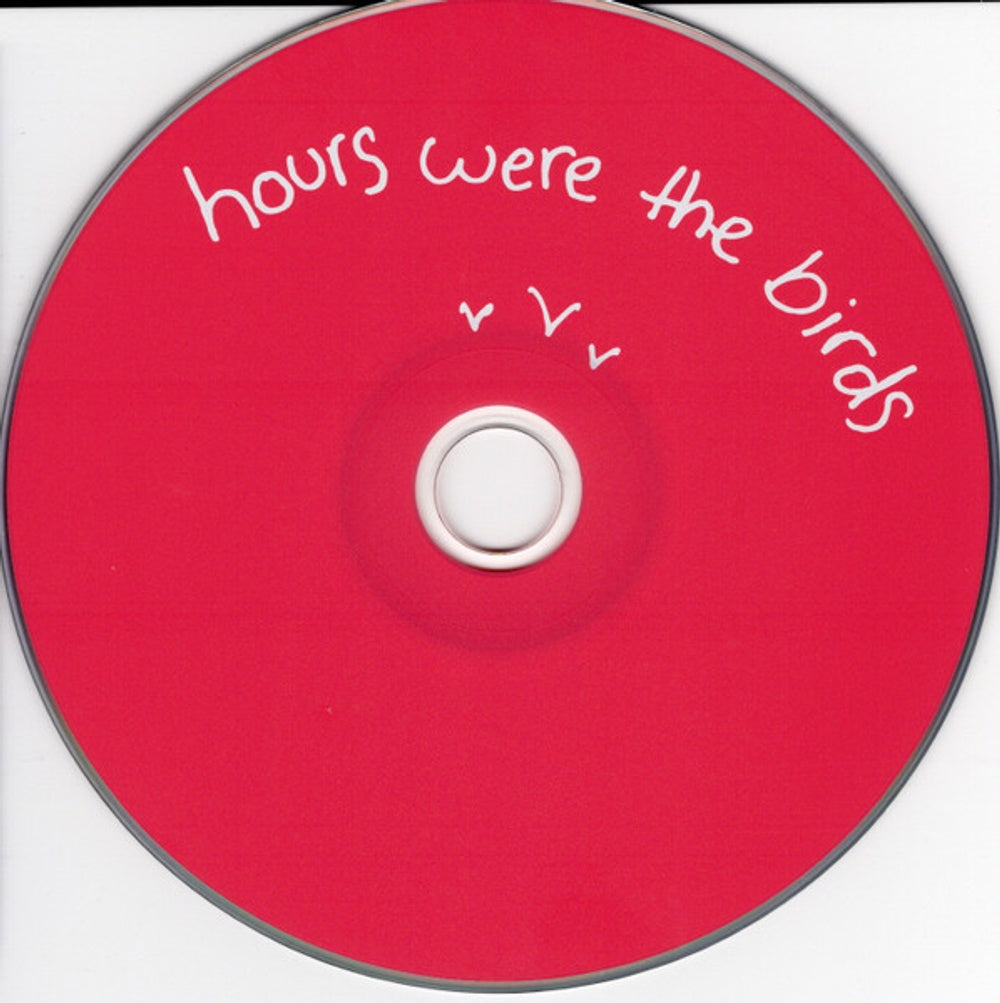 Adrianne Lenker – Hours Were The Birds Music CD