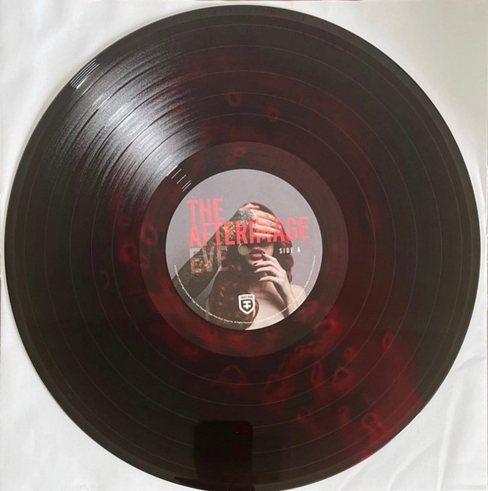 The Afterimage – Eve (LP Vinyl) Vinyl Record
