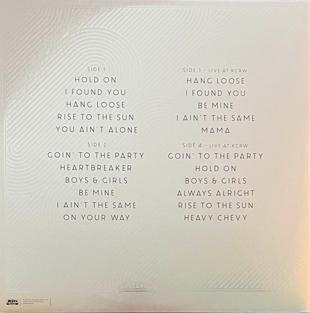 Alabama Shakes – Boys & Girls: 10 Year Deluxe Edition (2-LP Vinyl) Vinyl Record