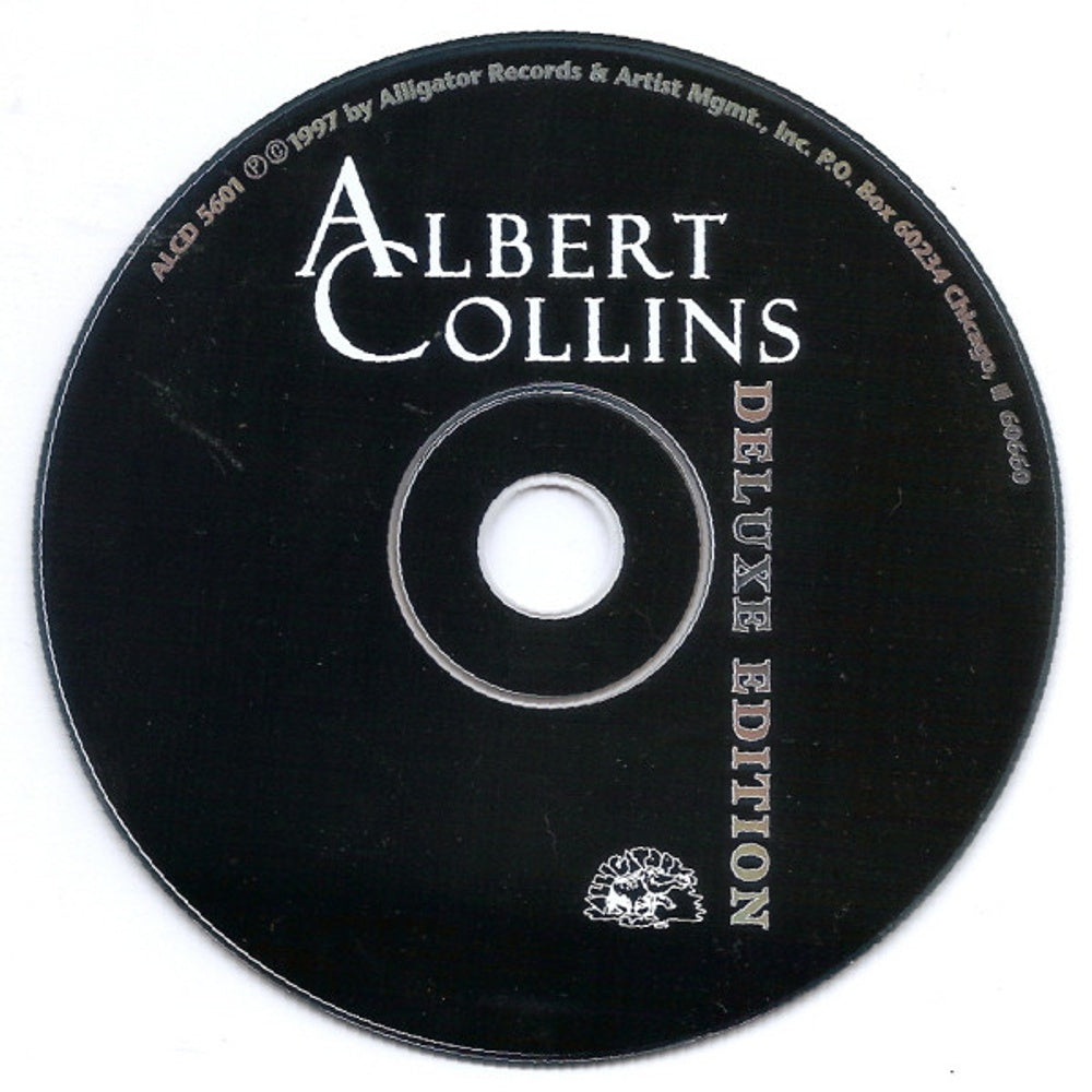 Albert Collins – Deluxe Edition Music CD