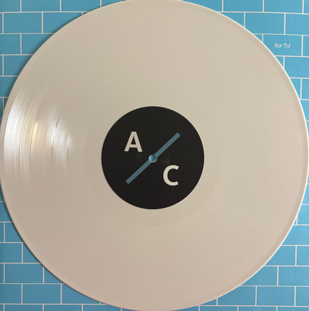 Algernon Cadwallader	 – Trying Not to Have a Thought (LP Vinyl) Vinyl Record