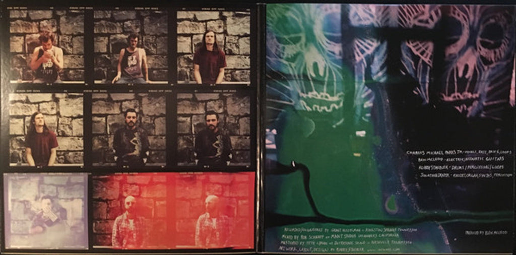 All Them Witches – ATW (2-LP Vinyl) Vinyl Record