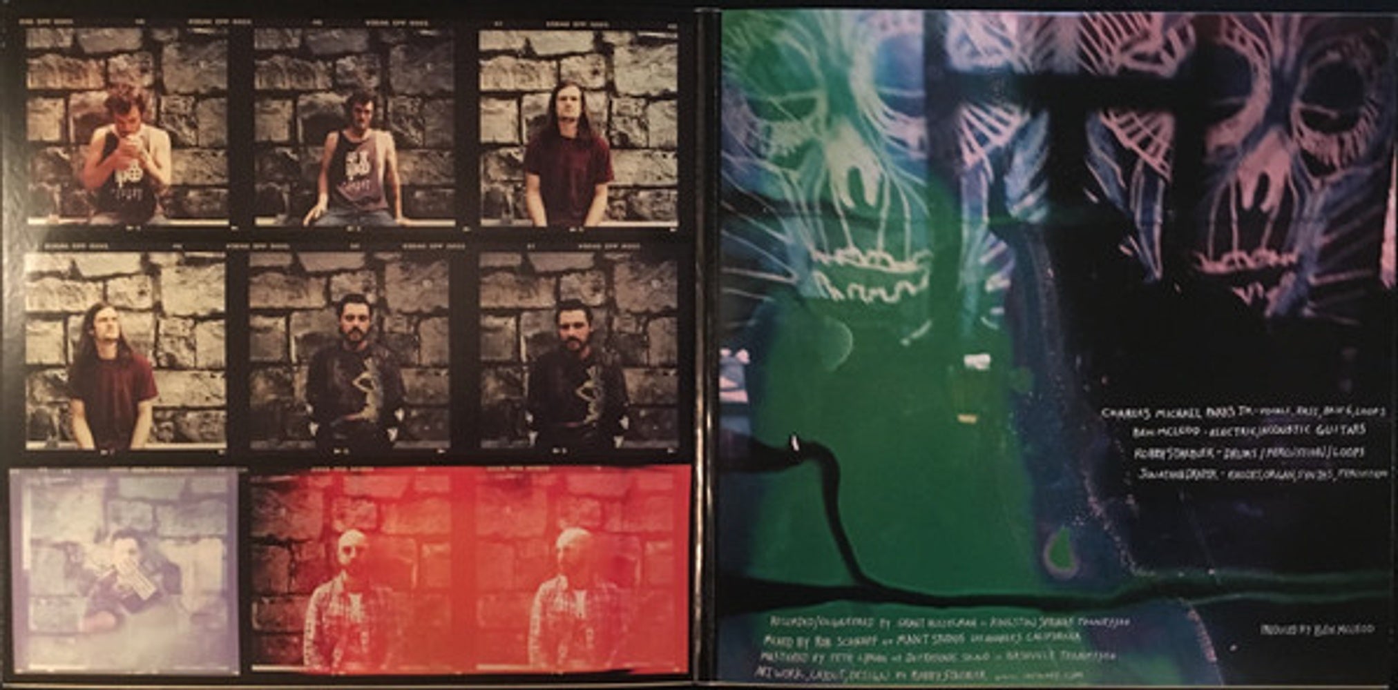 All Them Witches – ATW (2-LP Vinyl) Vinyl Record