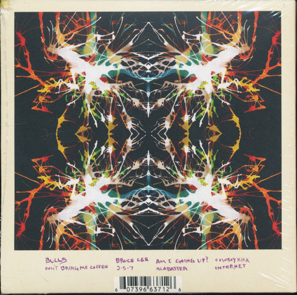All Them Witches – Sleeping Through The War Music CD