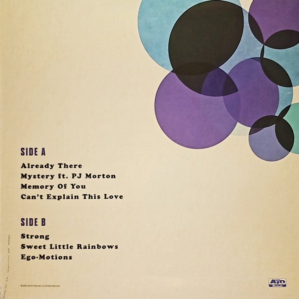 Allen Stone – Mystery (LP Vinyl) Vinyl Record