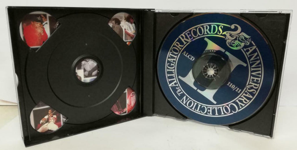Alligator Records 25th Anniversary Collection (2-CD) Music CD