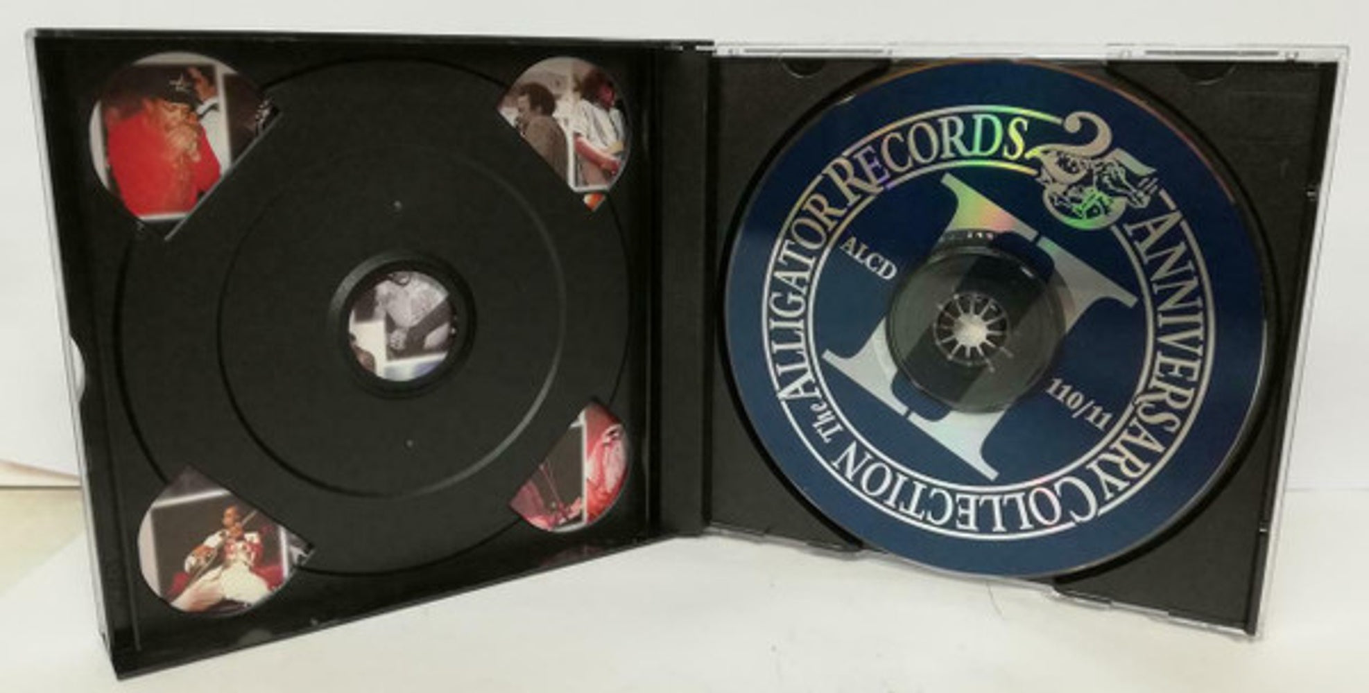 Alligator Records 25th Anniversary Collection (2-CD) Music CD