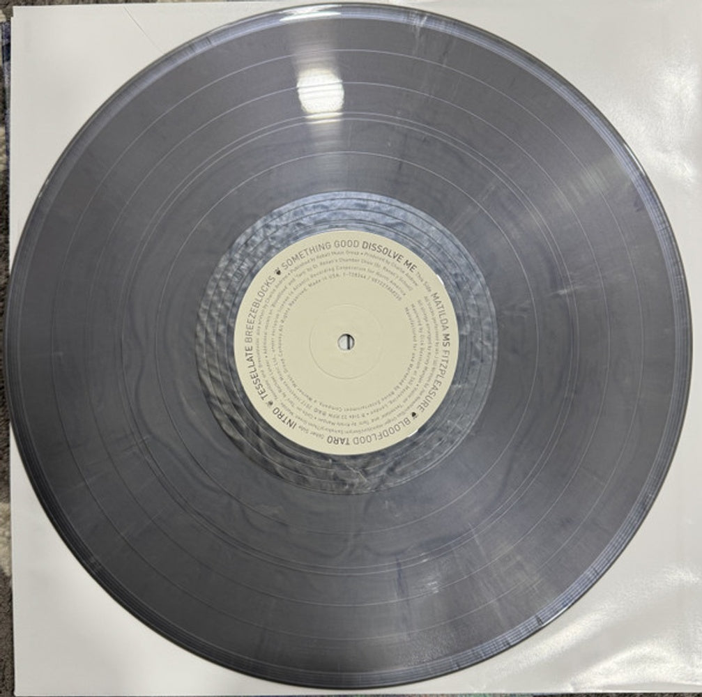 Alt-J – Awesome Wave (LP Vinyl) Vinyl Record