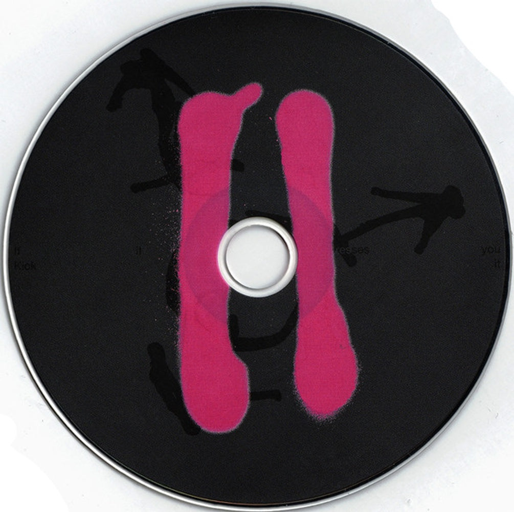 Arca – KICK ii Music CD