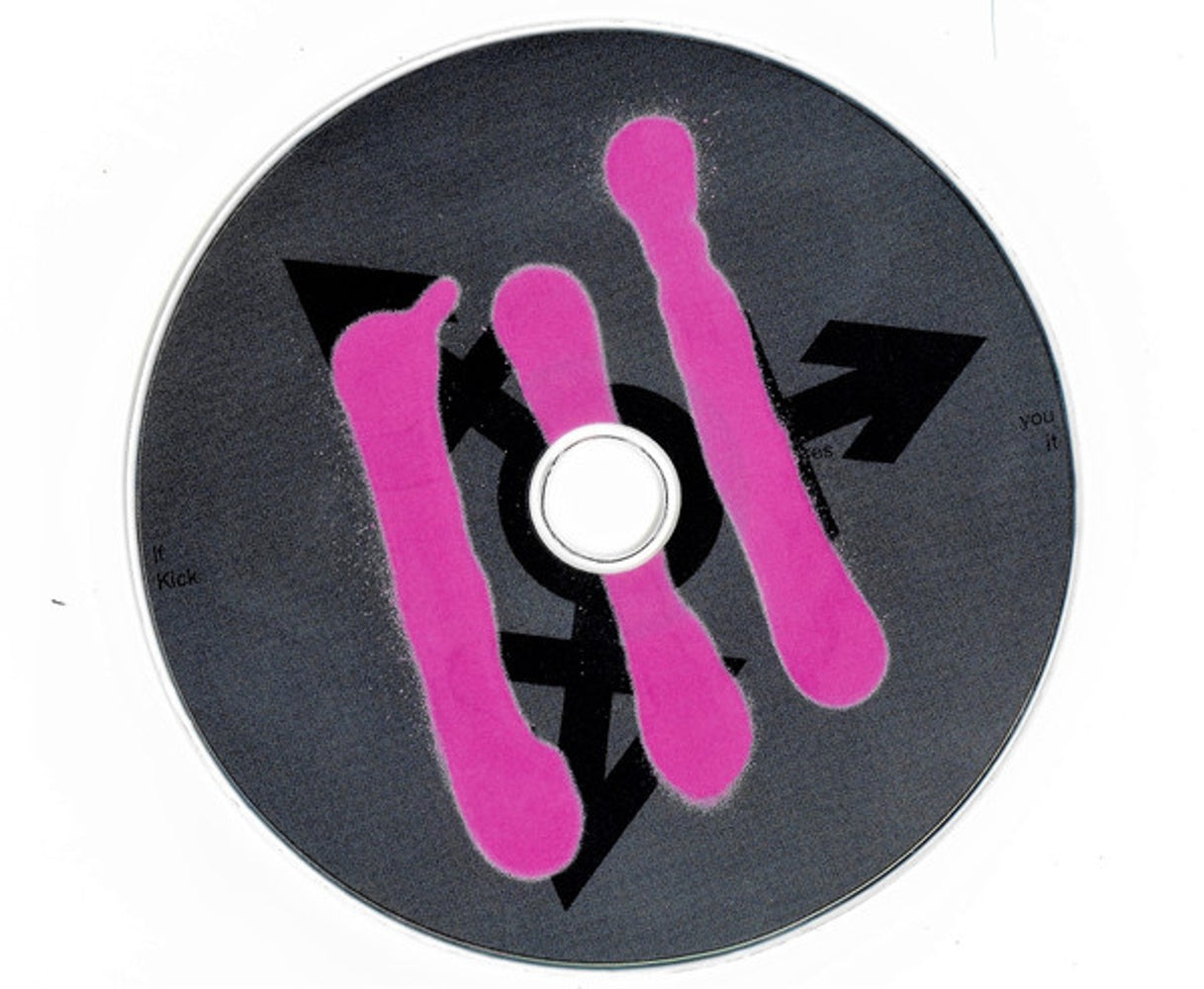 Arca – KicK iii Music CD