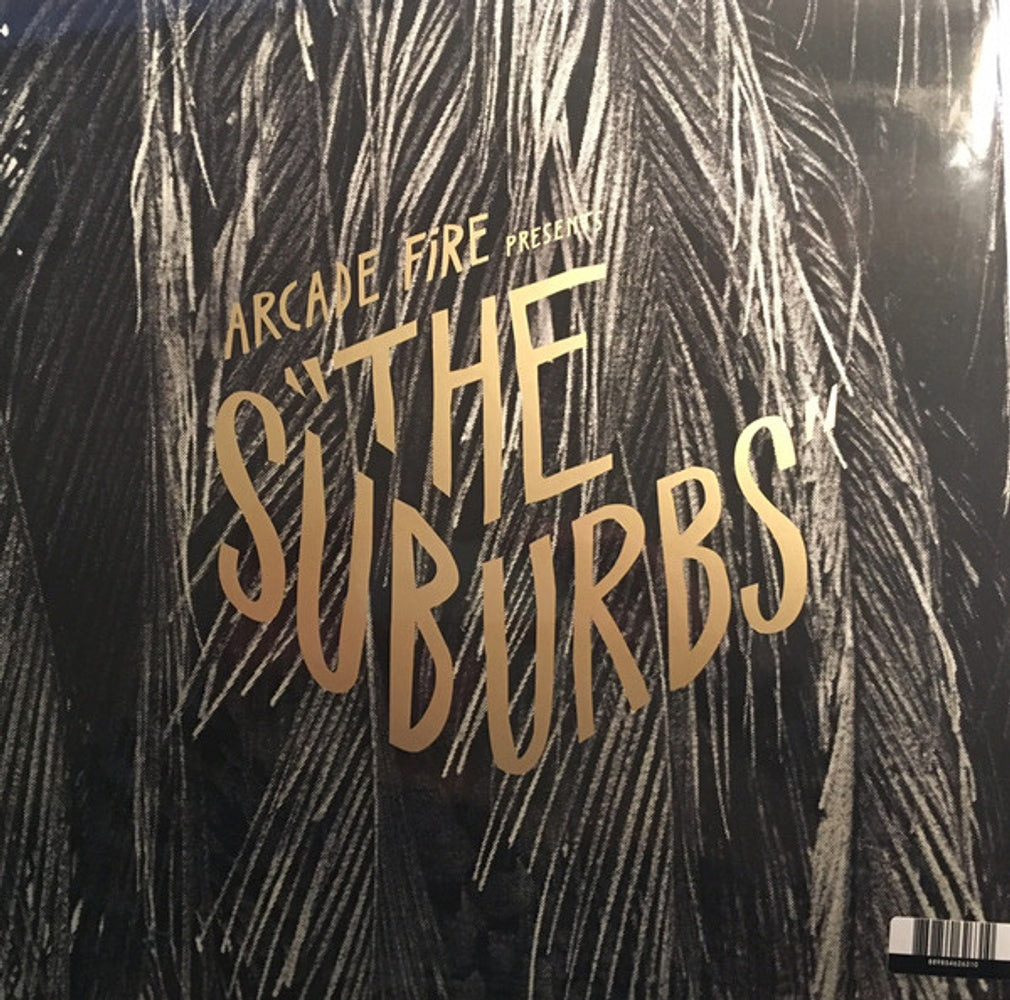 Arcade Fire – The Suburbs (2-LP Vinyl) Vinyl Record