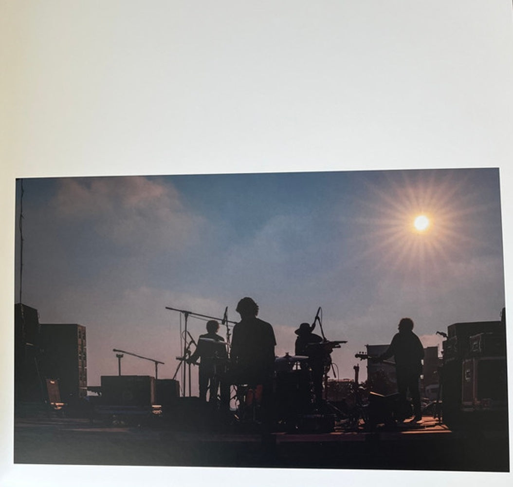 Autumn Defense – Here And Nowhere (LP Vinyl) Vinyl Record