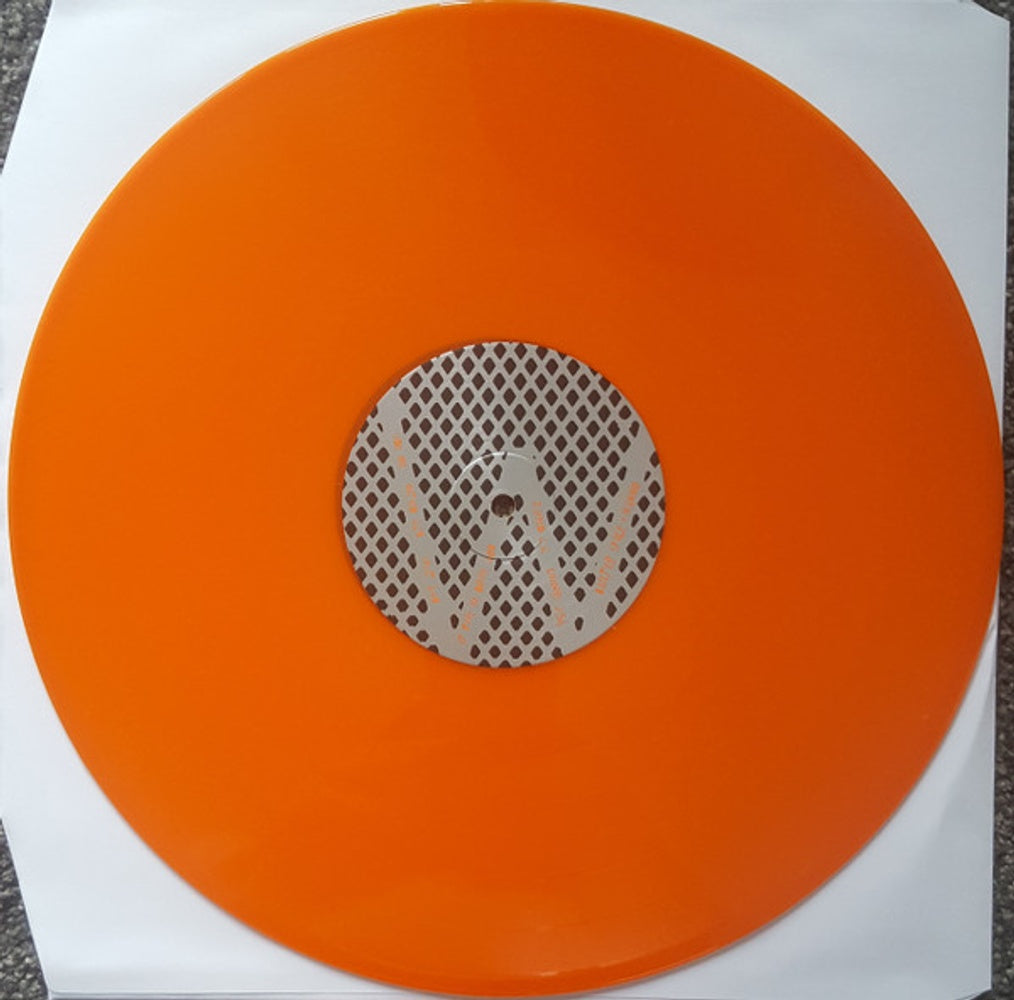 Bailter Space – Wammo (LP Orange Vinyl) Vinyl Record