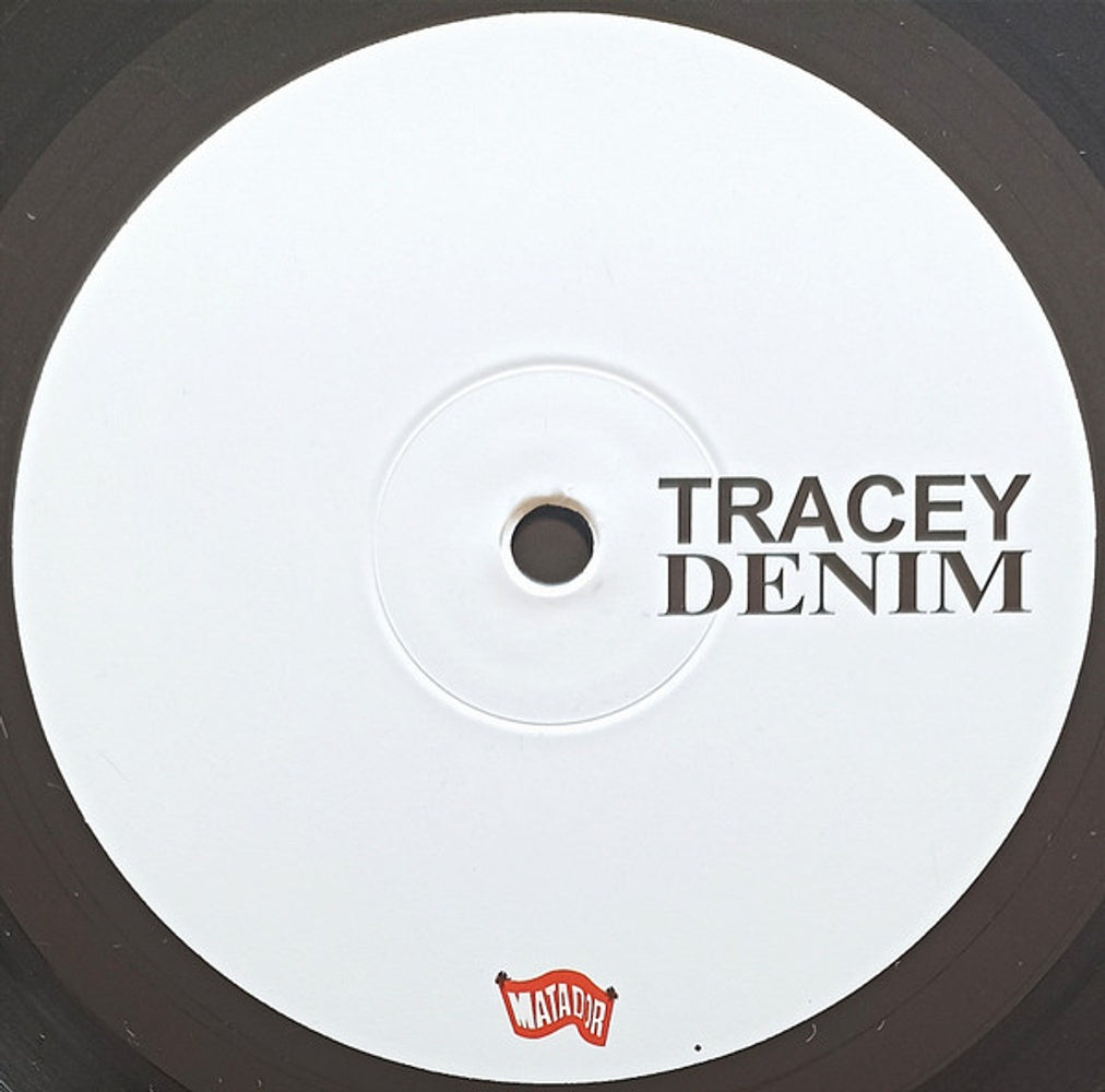 Bar Italia – Tracey Denim (LP Vinyl) Vinyl Record