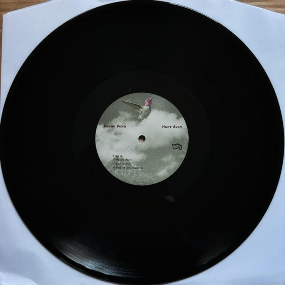 Bardo Pond – Melt Away (2-LP Vinyl) Vinyl Record