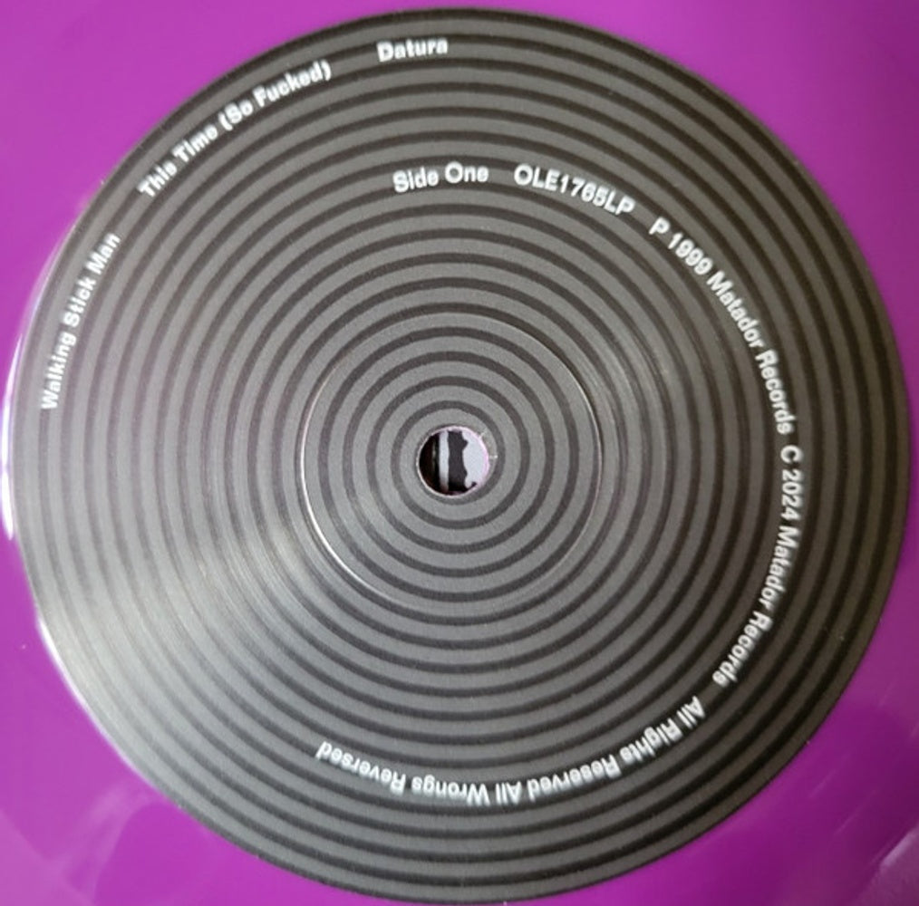 Bardo Pond – Set And Setting (LP Purple Vinyl) Vinyl Record