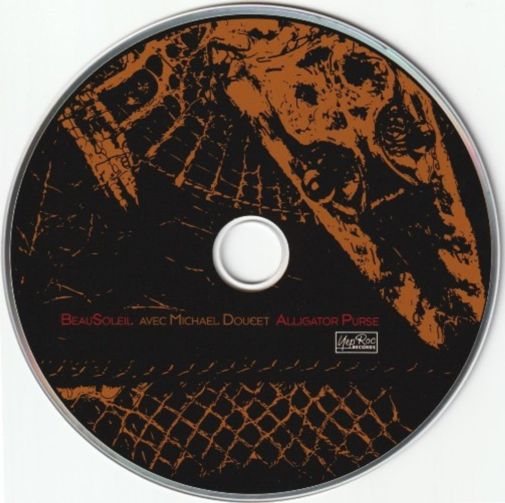 Beausoleil – Alligator Purse Music CD