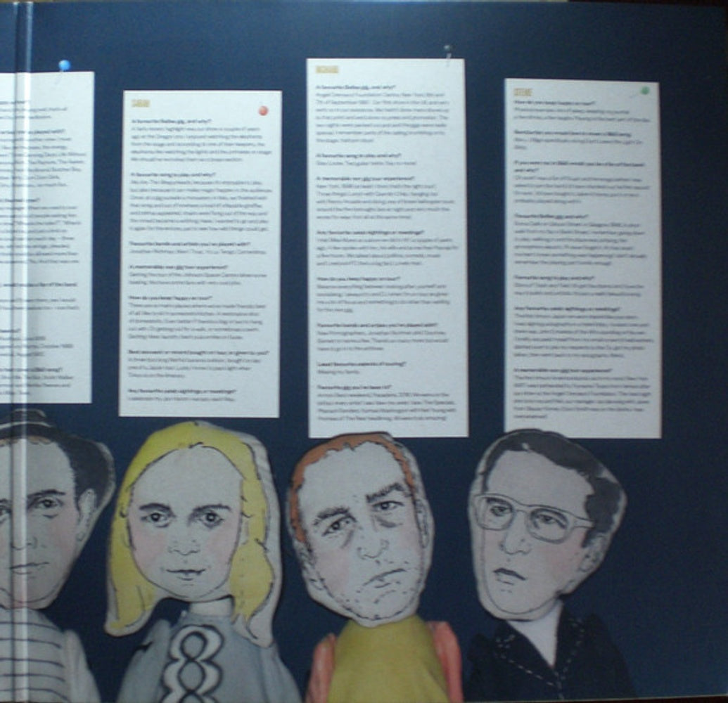 Belle And Sebastian – What To Look For In Summer (2-LP Vinyl) Vinyl Record