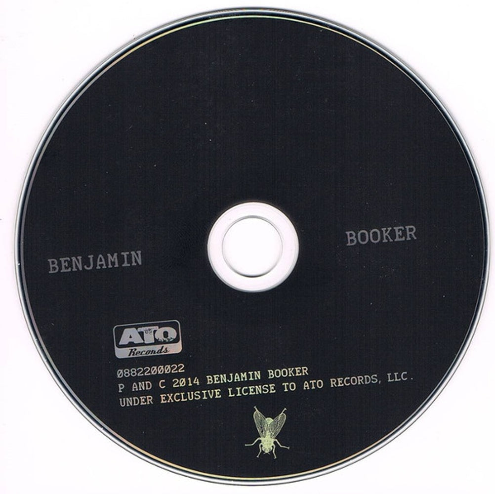 Benjamin Booker – Benjamin Booker Music CD
