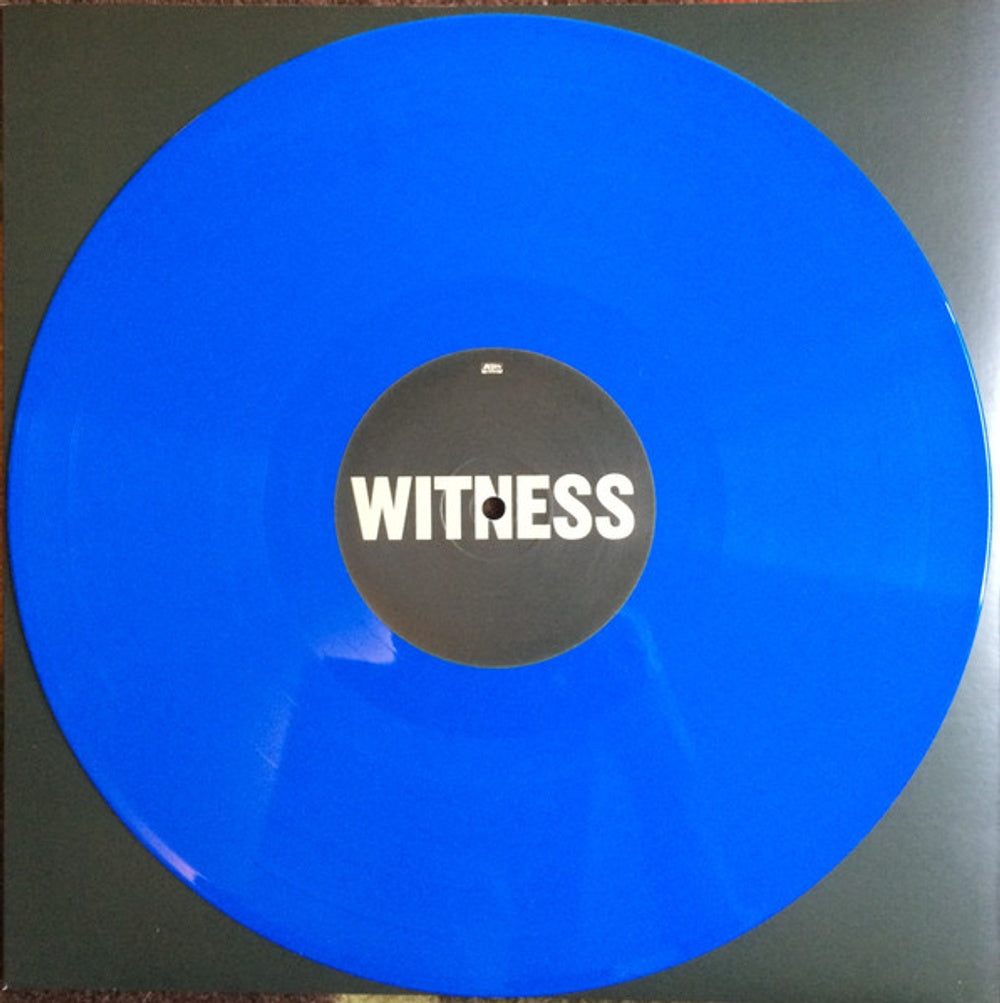 Benjamin Booker – Witness (LP Vinyl) Vinyl Record