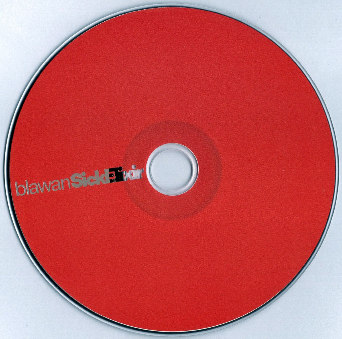 Blawan – Sickelixir Music CD