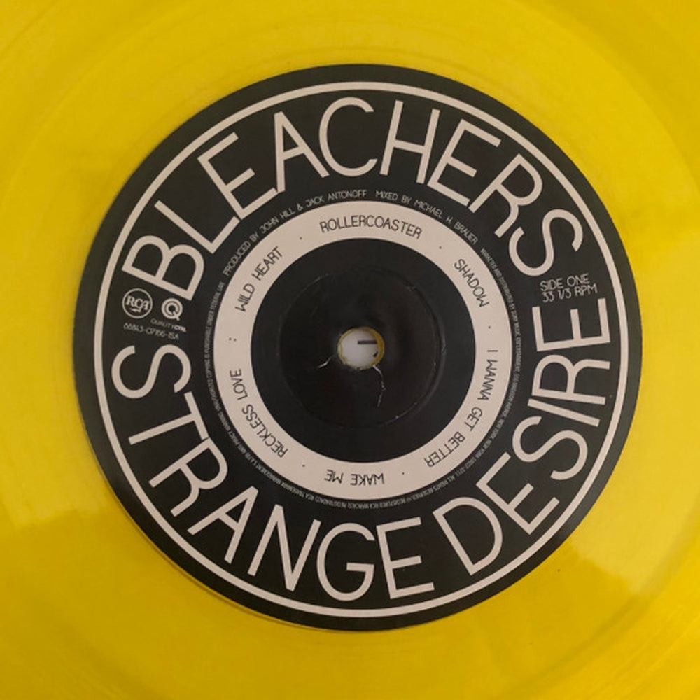 Bleachers – Strange Desire (LP Vinyl) Vinyl Record