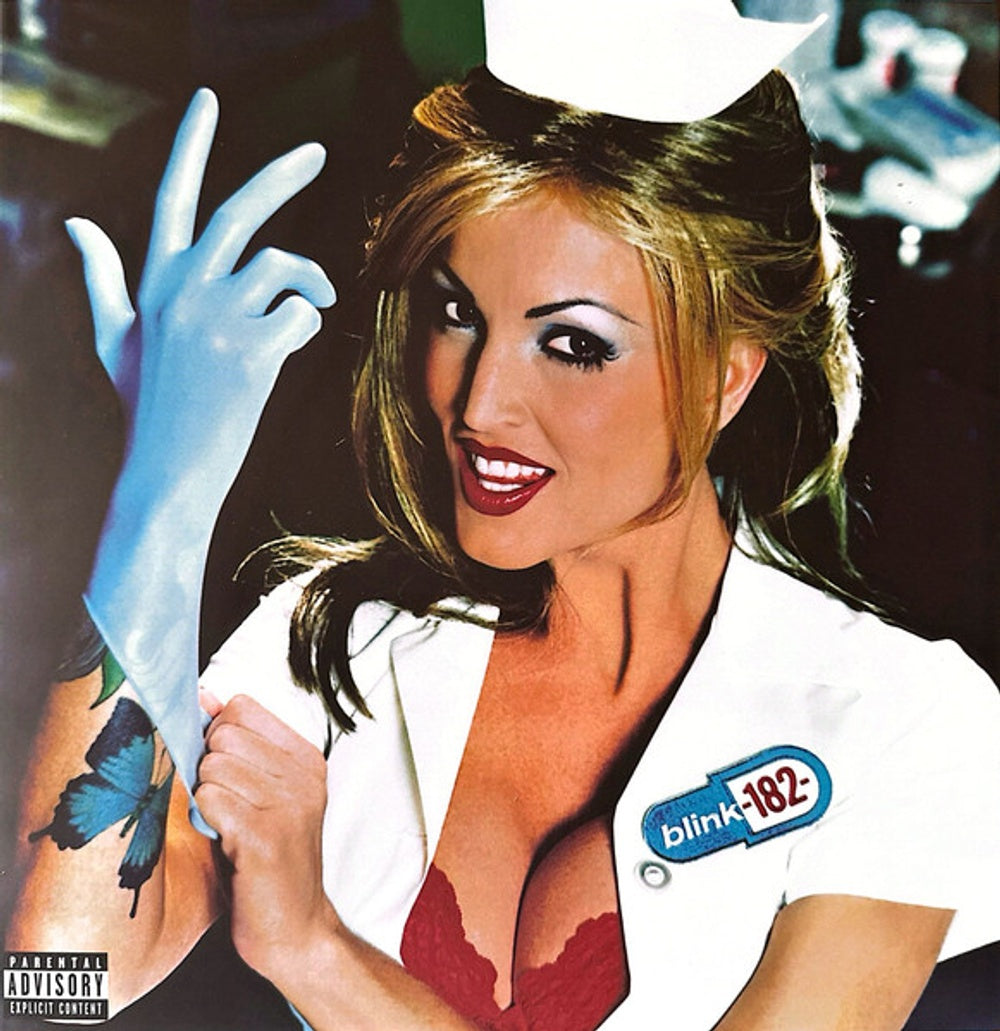 blink-182 – Enema of the State (DSS LP Vinyl) Vinyl Record