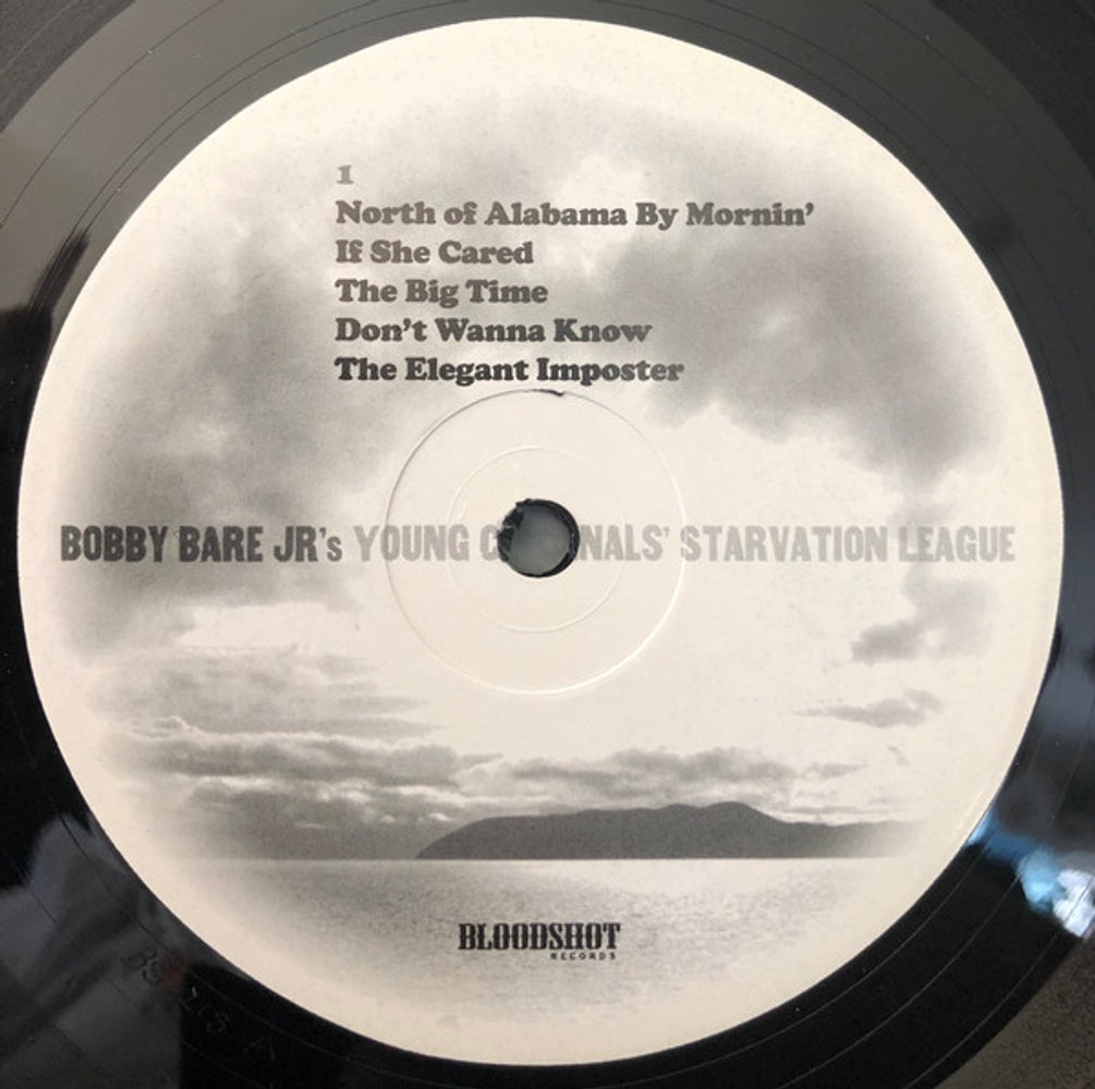 Bobby Bare Jr – Undefeated (LP Vinyl) Vinyl Record