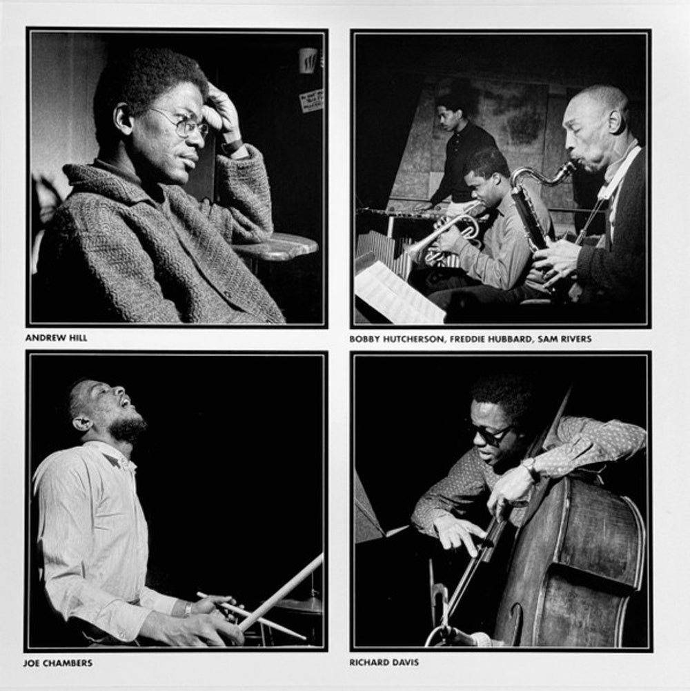 Bobby Hutcherson – Dialogue (LP Vinyl) Vinyl Record