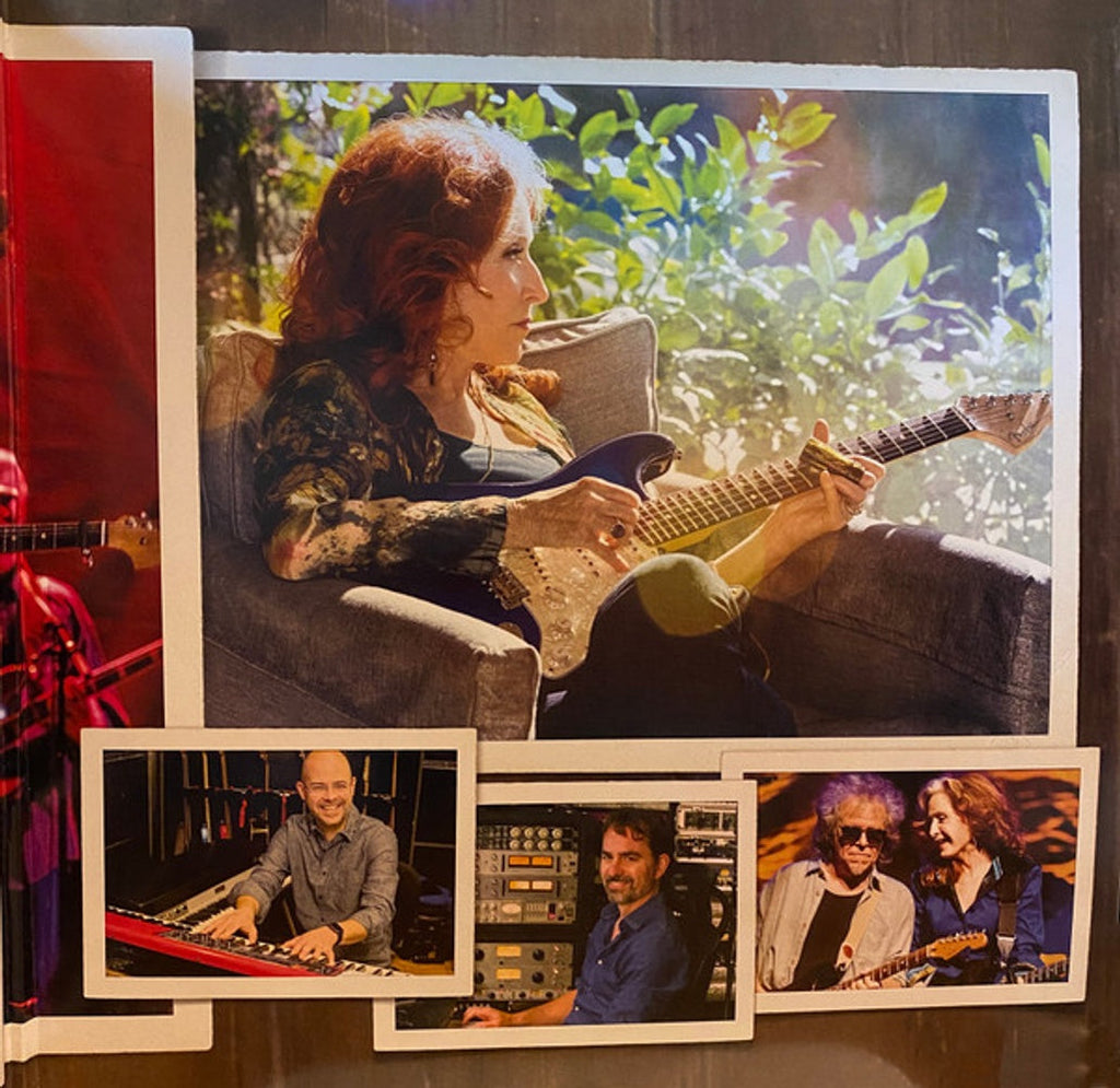 Bonnie Raitt – Just Like That... (LP Vinyl) Vinyl Record