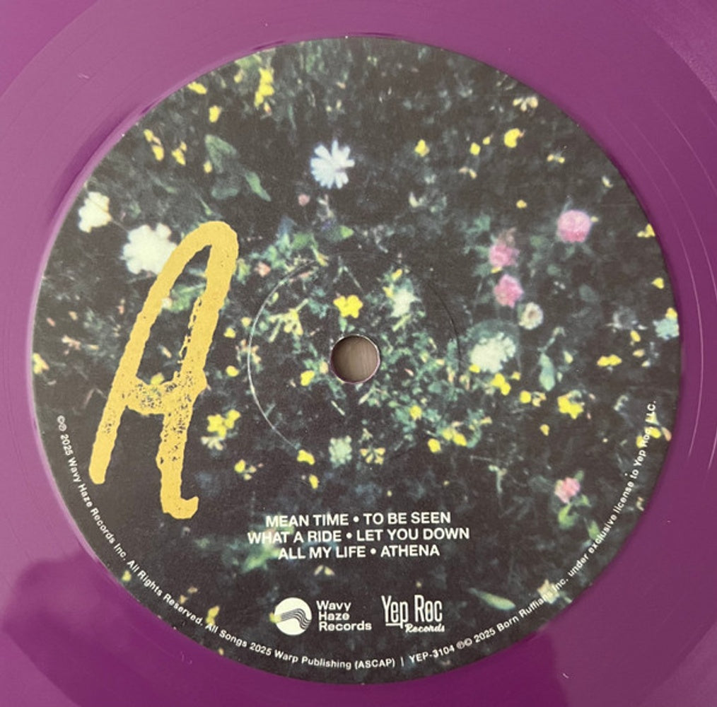 Born Ruffians – Beauty's Pride (LP Purple Vinyl) Vinyl Record