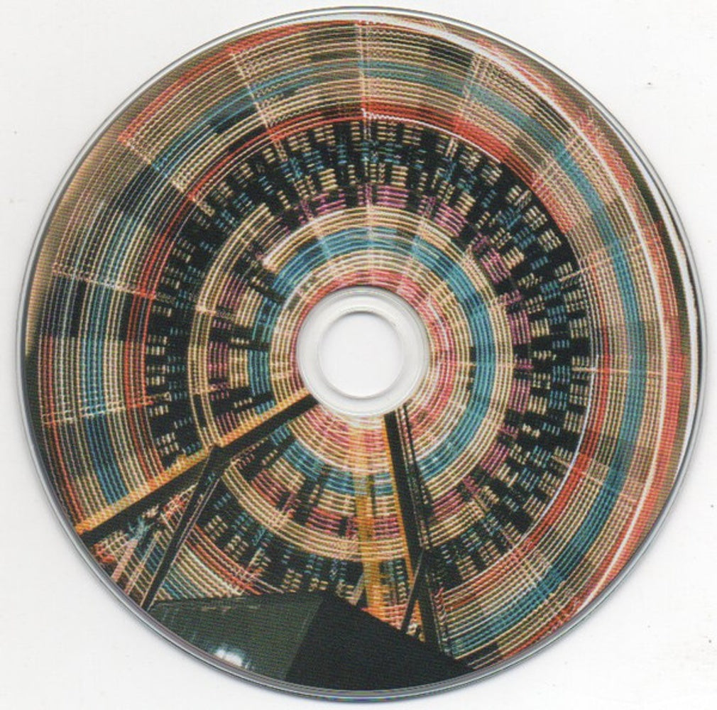 Bring Me The Horizon – Count Your Blessings Music CD