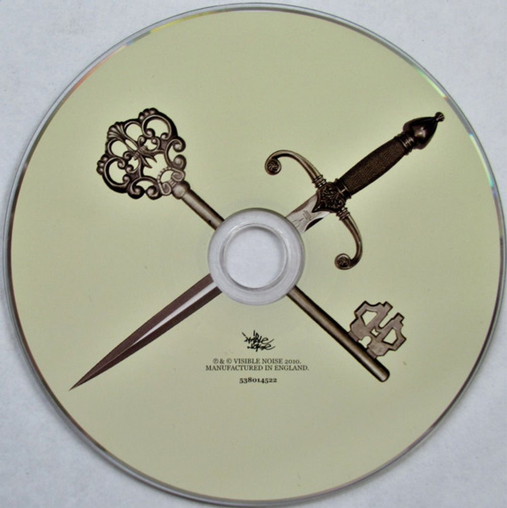 Bring Me The Horizon – There Is a Hell Believe Me I've Seen It Music CD
