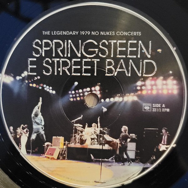 Bruce Springsteen & The E Street Band – The Legendary 1979 No Nukes Concerts (2-LP Vinyl) Vinyl Record