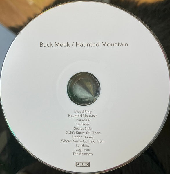 Buck Meek – Haunted Mountain Music CD
