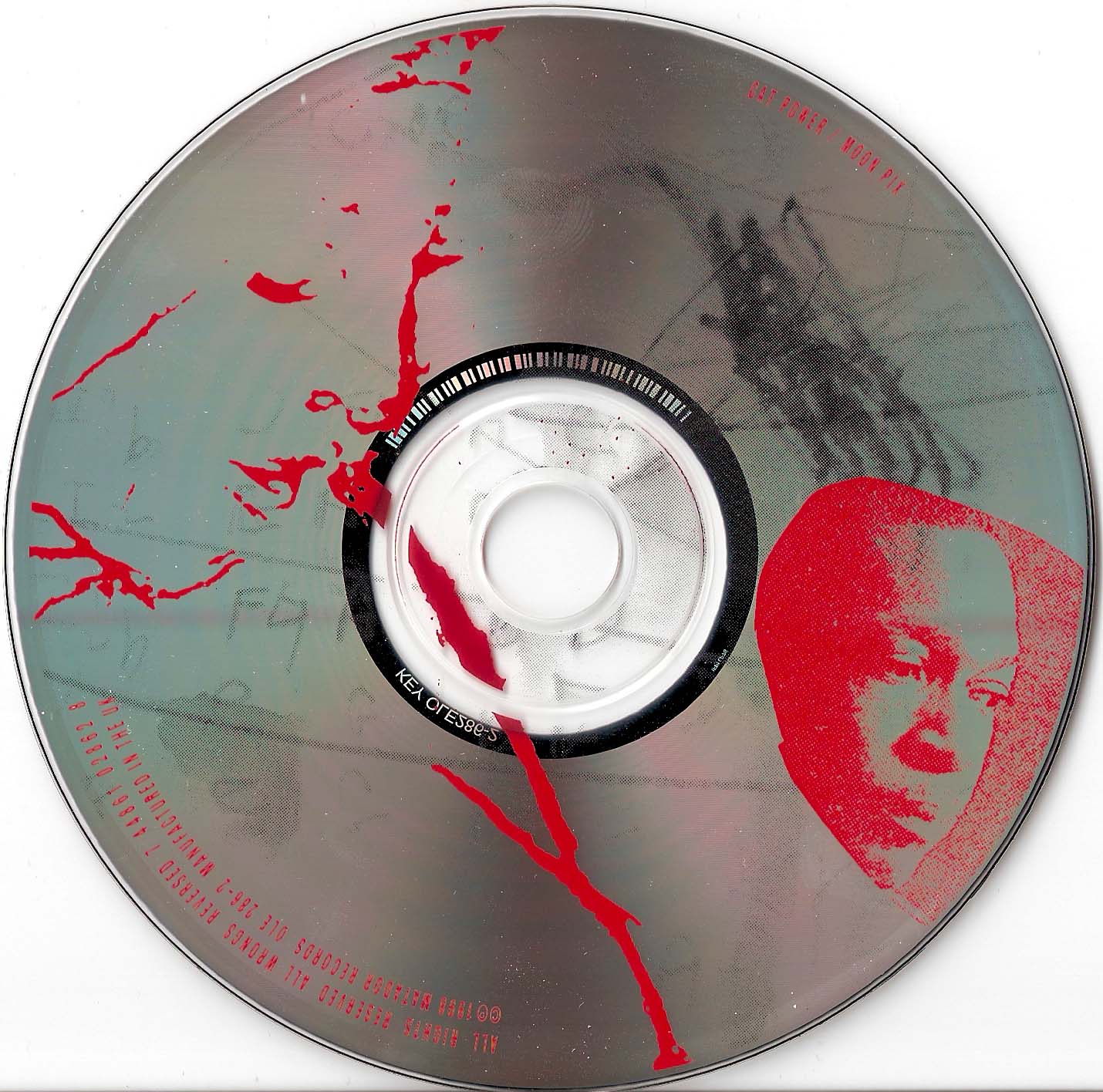 Cat Power – Moon Pix Music CD