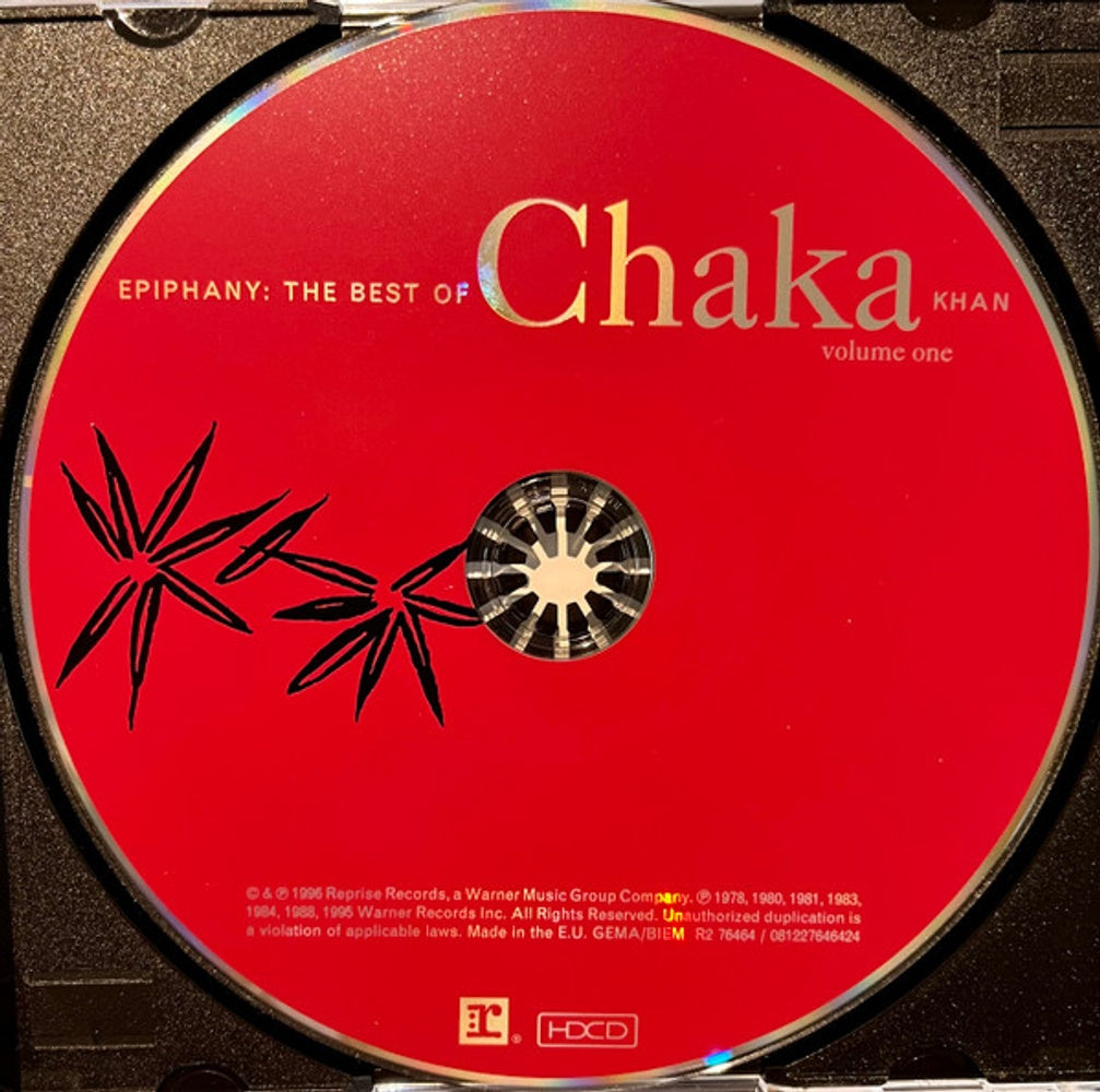 Chaka Khan – Greatest Hits Music CD