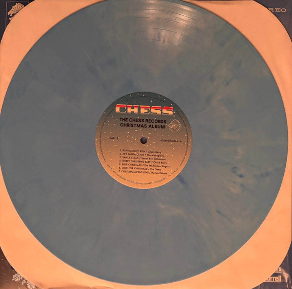 The Chess Records Christmas Album (LP Vinyl) Vinyl Record