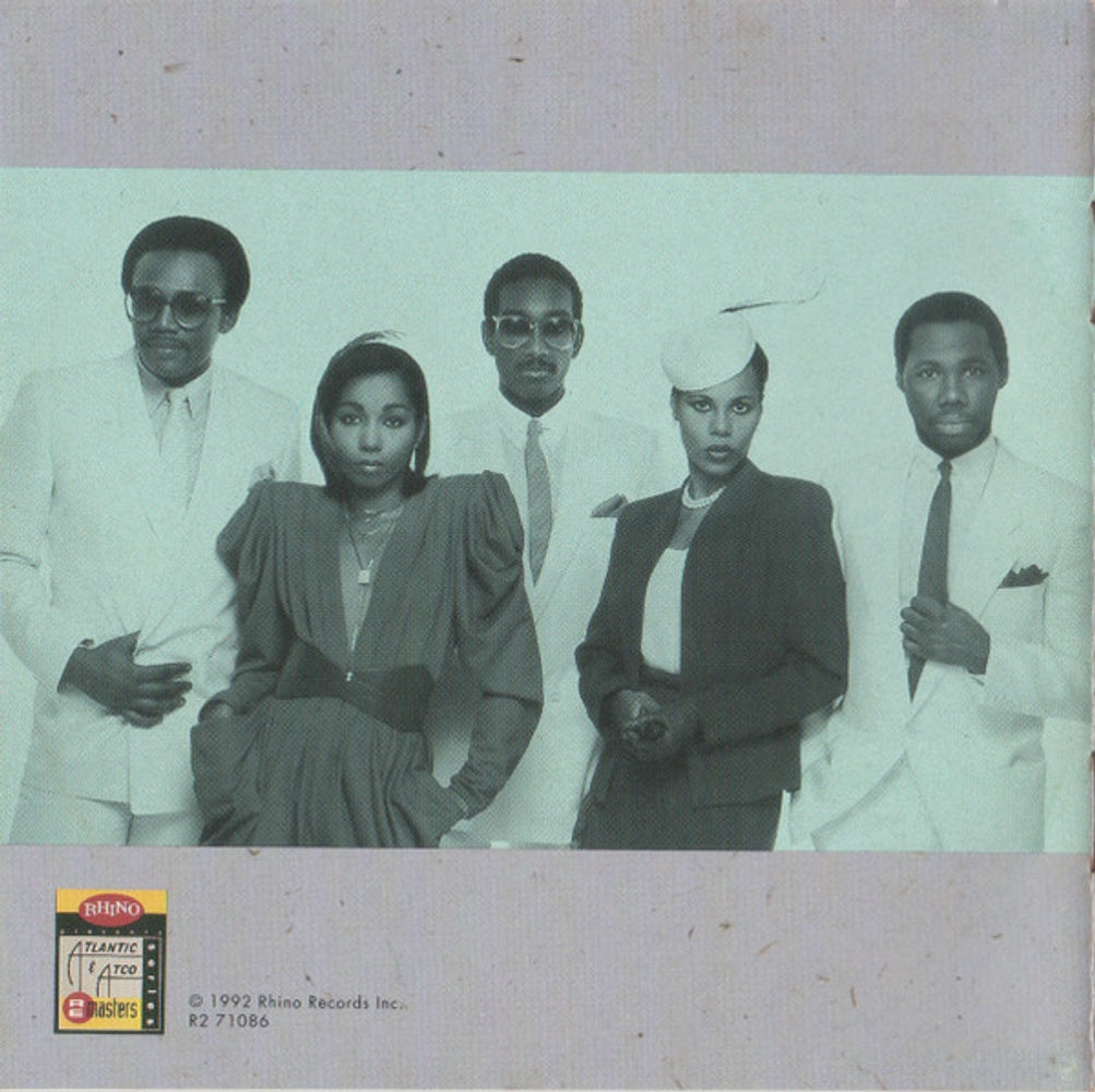 Chic – Best of Chic 2 Music CD