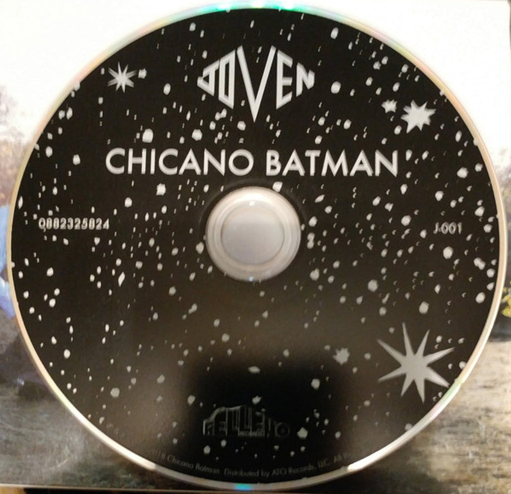 Chicano Batman – Chicano Batman Music CD