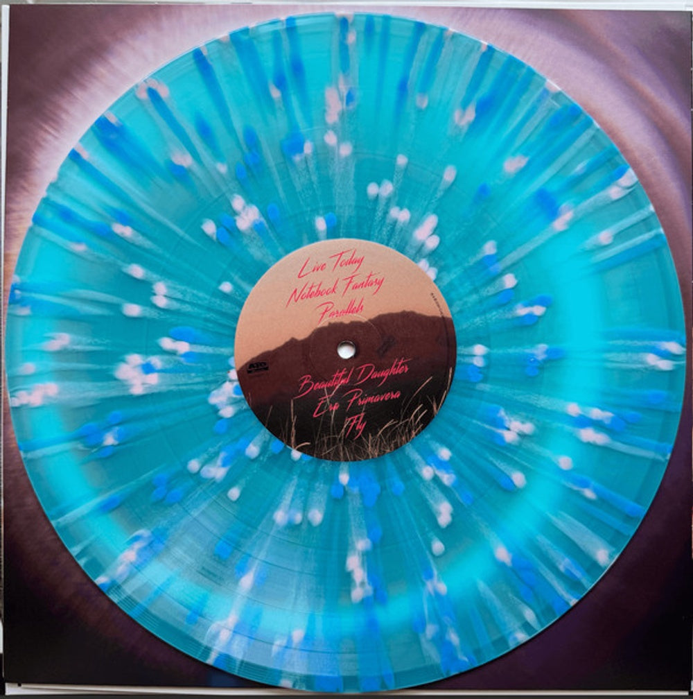 Chicano Batman – Notebook Fantasy (LP Vinyl) Vinyl Record