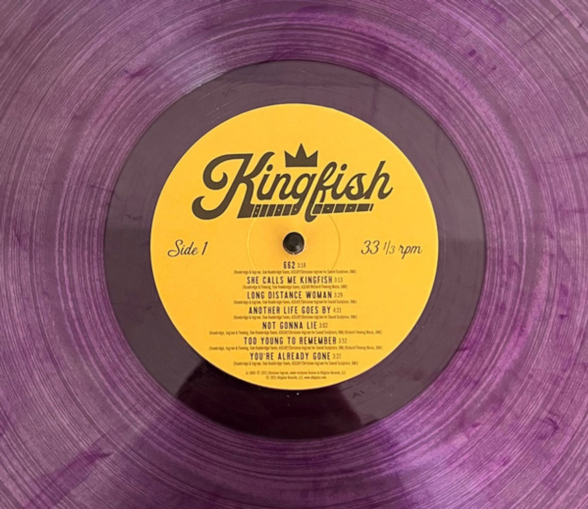Christone "Kingfish" Ingram – 662 (LP Vinyl) Vinyl Record