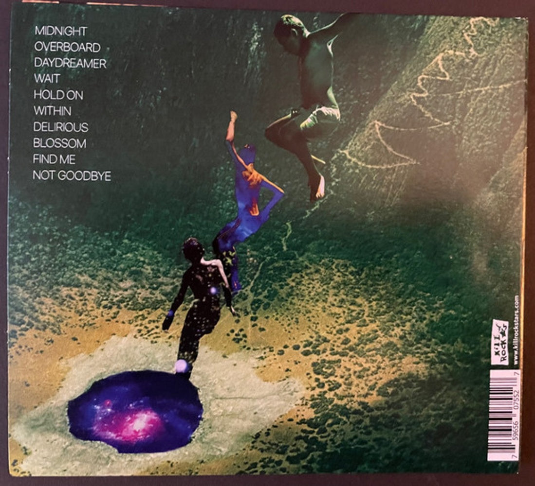 Cindy Wilson – Realms Music CD