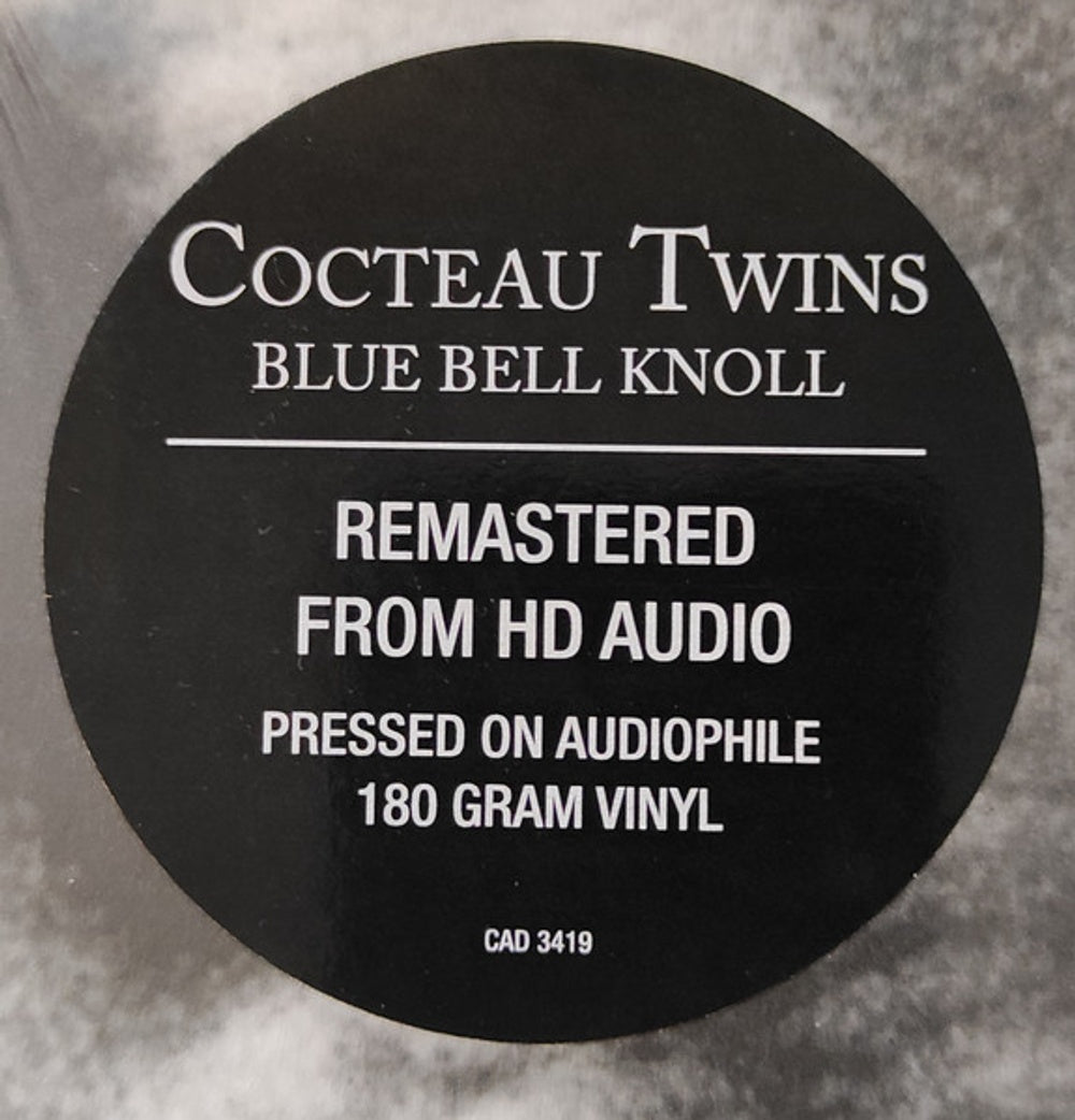 Cocteau Twins – Blue Bell Knoll (LP Vinyl) Vinyl Record