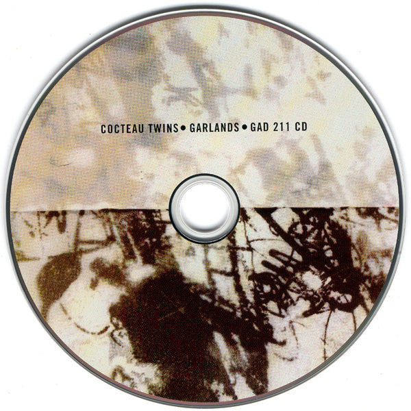 Cocteau Twins – Garlands Music CD