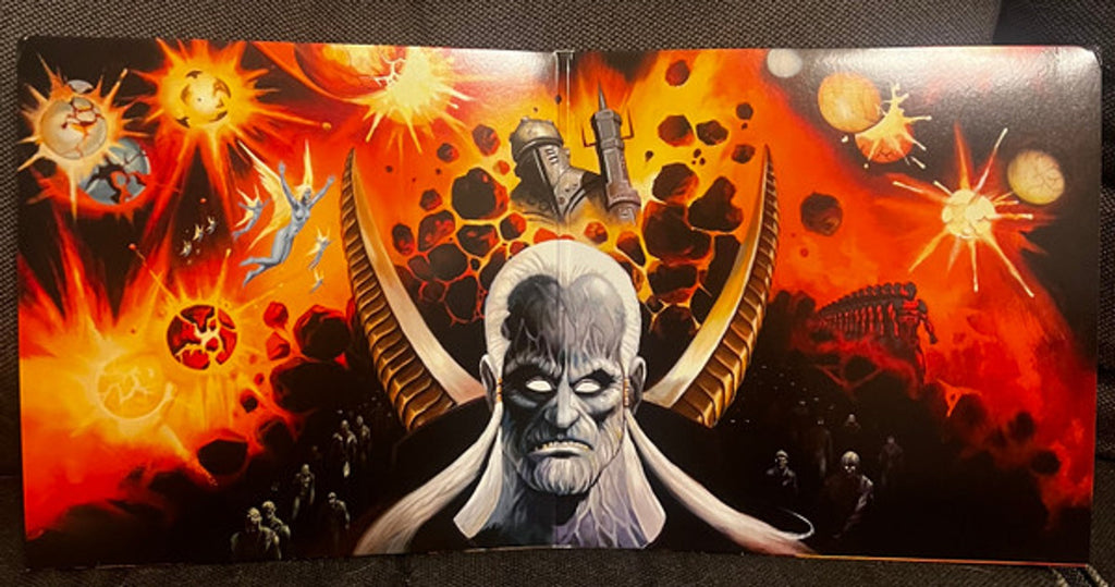 Coheed and Cambria – No World For Tomorrow (2-LP Vinyl) Vinyl Record